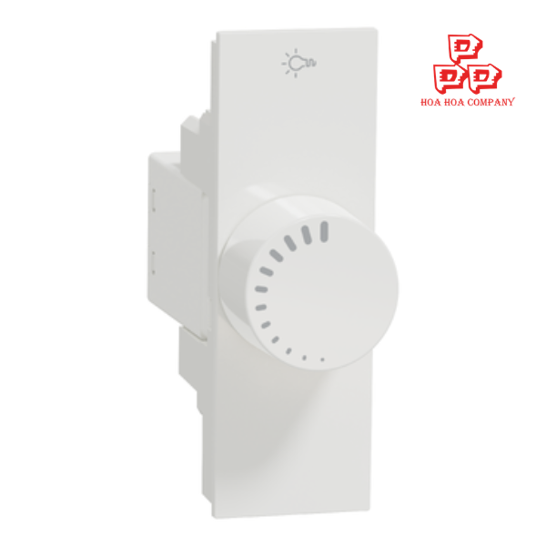 Dimmer đèn 1-400W, size S, không ON/OFF