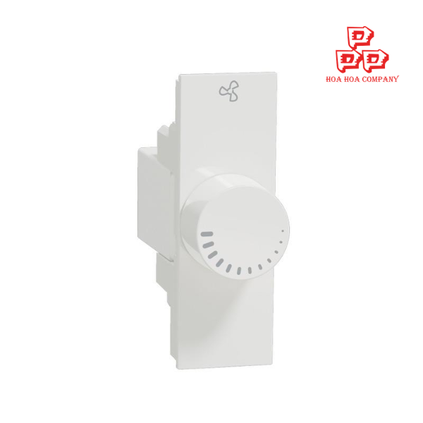 Dimmer quạt 40-400W, size S, không ON/OFF