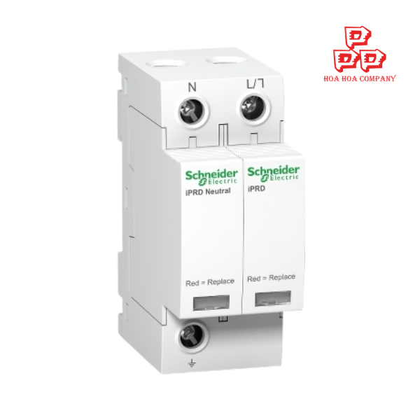 Chống sét 1P+N 20kA 230V
