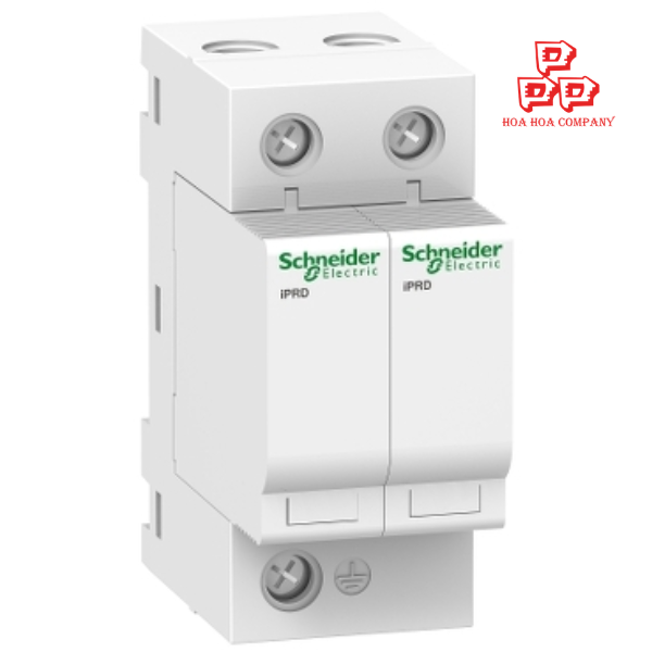 Chống sét 1P+N 20kA 230V