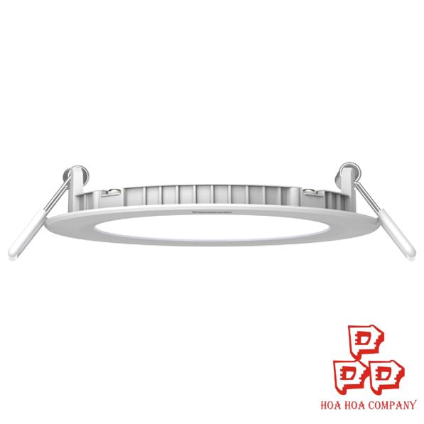 Đèn Downlight EZ-M Tròn 9W 675lm 6500-3000-4000k lỗ khoét Ø90mm  Panasonic