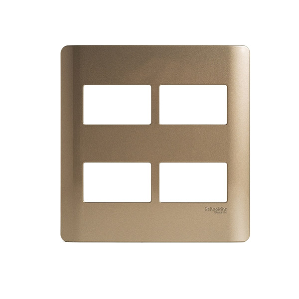 Mặt 4 size S - Đồng