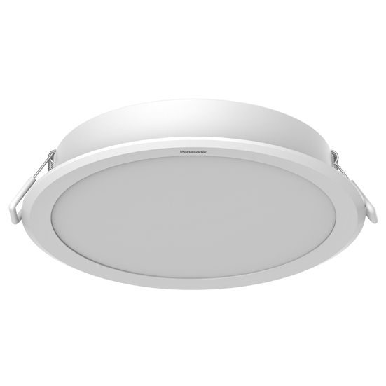 Đèn Downlight 15W 1200lm 3000K Lỗ khoét  Ø125mm DN-2G Panasonic