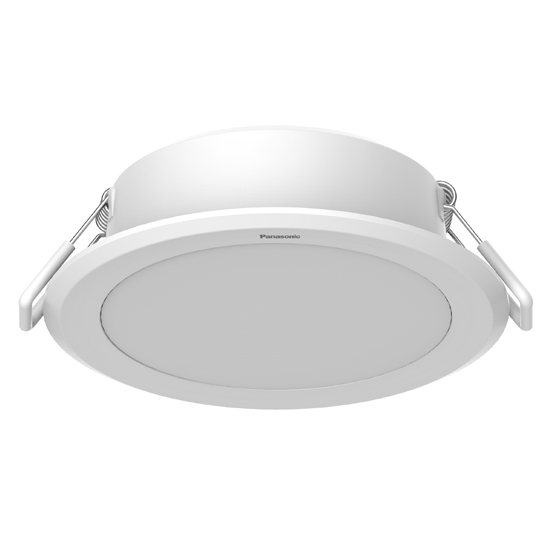 Đèn Downlight 6W 480lm 6500K Lỗ khoét  Ø90mm DN-2G Panasonic