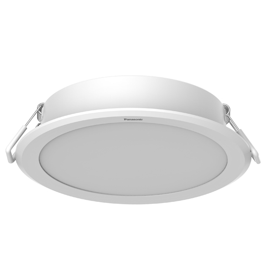 Đèn Downlight 12W 960lm 6500K Lỗ khoét  Ø110mm DN-2G Panasonic